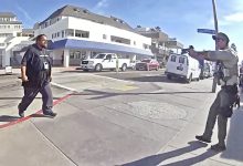 Man Calls 911 Then Confronts Deputies With Knife