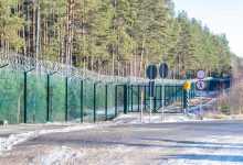 In Estonia, Europe’s last road through Russia has closed for good
