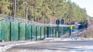 In Estonia, Europe’s last road through Russia has closed for good