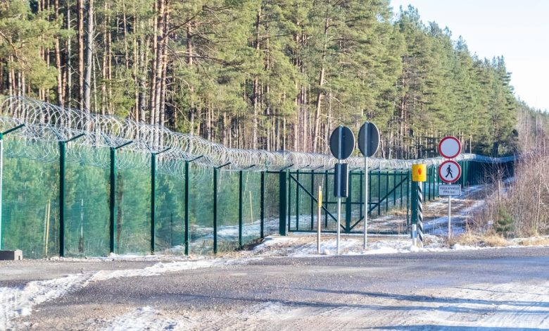 In Estonia, Europe’s last road through Russia has closed for good