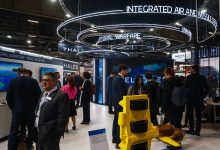 Thales touts mini-sonar for underwater drones ahead of UK Navy pitch