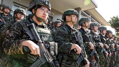 US preps massive weapons package for Taiwan valued at over  billion