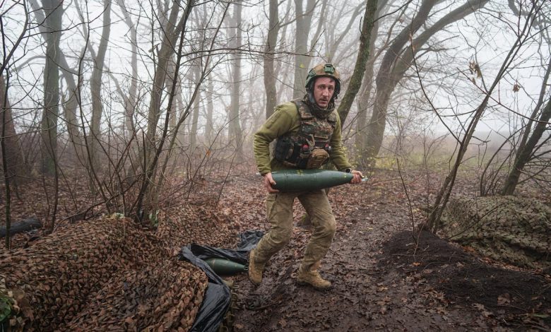 War-weary Ukrainian troops doubt proposed pact will bring real peace