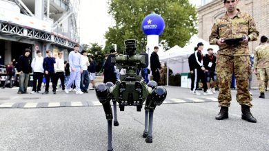 Italy’s sudden defense-spending uptick lacks details, economist finds Italy’s sudden defense-spending uptick lacks details, economist finds