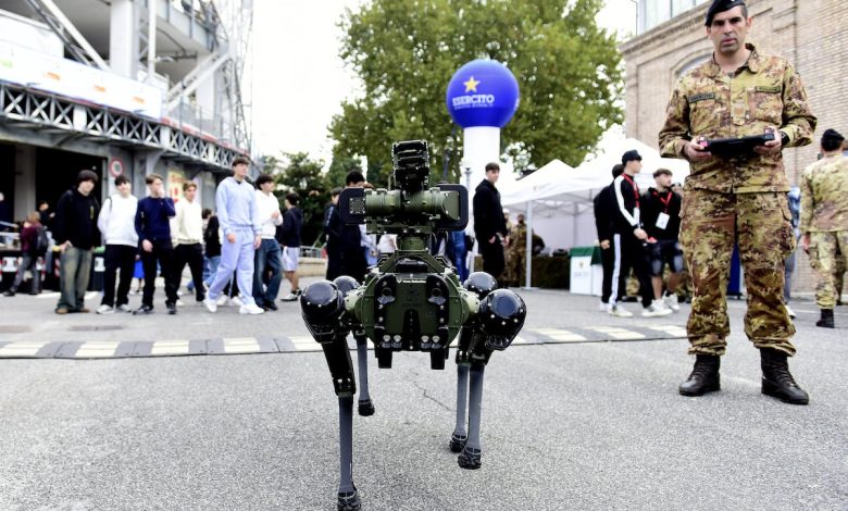 Italy’s sudden defense-spending uptick lacks details, economist finds Italy’s sudden defense-spending uptick lacks details, economist finds