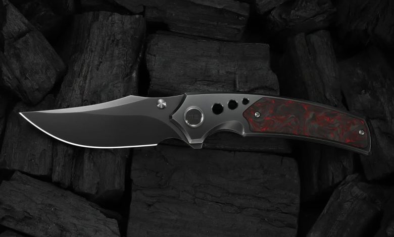 We Knife Co. Aims for the Sky(nix)