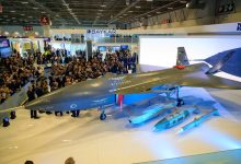 Turkey’s Kızılelma combat drone hits test target in all-Turkish setup
