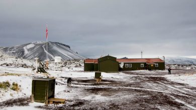 Norway plans to introduce military police on remote Arctic island