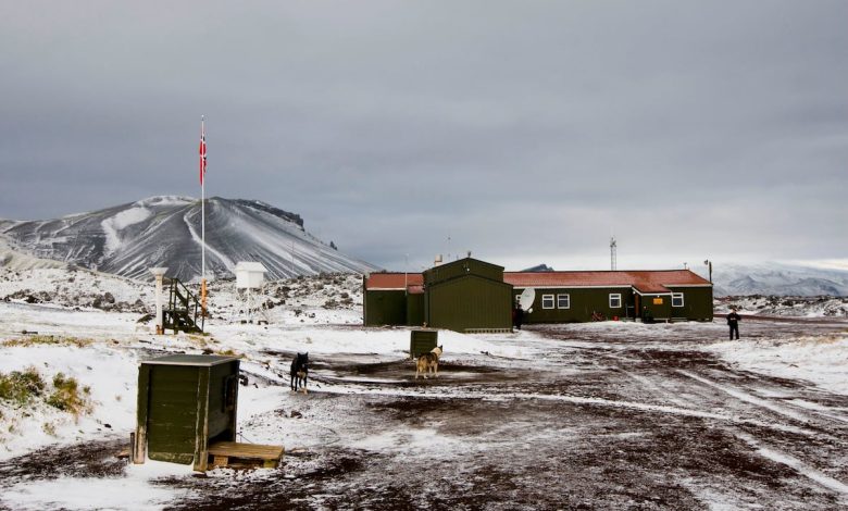 Norway plans to introduce military police on remote Arctic island