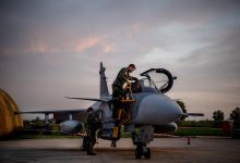 Swedish air chief talks next-gen warplane, Gripen’s anti-drone role