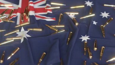 Aussie PM Invokes ‘Right-Wing Extremism’ After Islamic Terrorist Attack, Vows Crackdown On Guns Aussie PM Invokes ‘Right-Wing Extremism’ After Islamic Terrorist Attack, Vows Crackdown On Guns