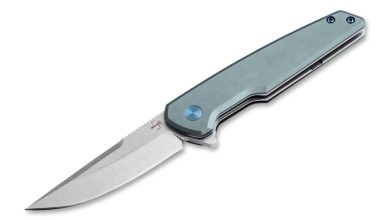 Boker Lands a Dace This Winter