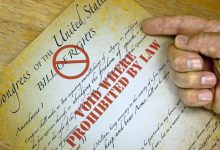 The Constitution as a Weak Reed