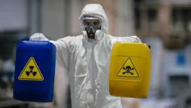 Is Moscow Crying Wolf After Another “Dirty Bomb” Accusation? Is Moscow Crying Wolf After Another “Dirty Bomb” Accusation?