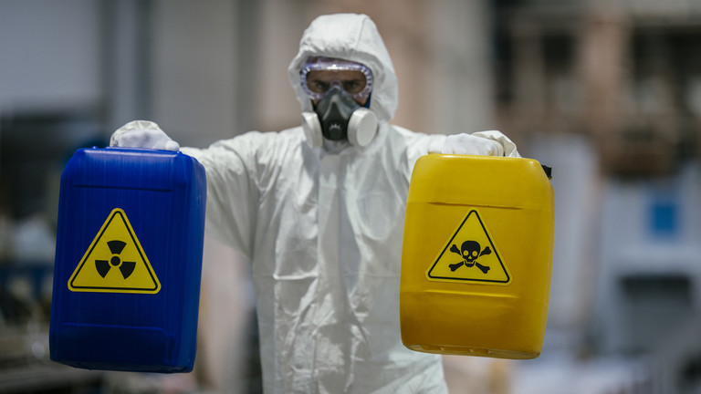 Is Moscow Crying Wolf After Another “Dirty Bomb” Accusation? Is Moscow Crying Wolf After Another “Dirty Bomb” Accusation?