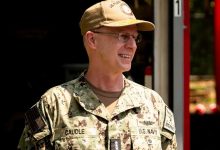 CNO dishes on sailor wellbeing, US Navy success in era of competition