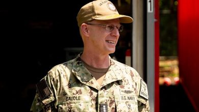 CNO dishes on sailor wellbeing, US Navy success in era of competition CNO dishes on sailor wellbeing, US Navy success in era of competition