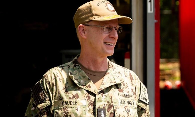 CNO dishes on sailor wellbeing, US Navy success in era of competition CNO dishes on sailor wellbeing, US Navy success in era of competition