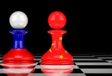 Moscow Will Back China On Taiwan Conflict