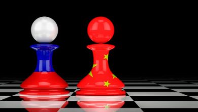 Moscow Will Back China On Taiwan Conflict