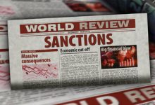 China Sanctions U.S. Defense Firms