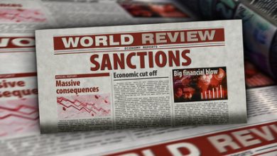 China Sanctions U.S. Defense Firms