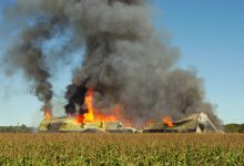 Food Factories Are Burning… Coincidence or Warning? – Survivopedia