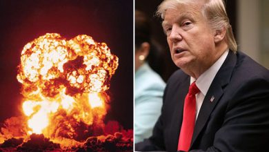 WAR ALERT: Trump Said The U.S. Will Soon Start Bombing Venezuela