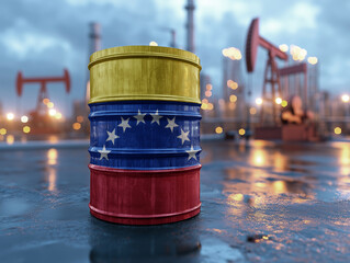 Trump Orders A “Complete Blockade Of Sanctioned Oil Tankers” Coming In and Out Of Venezuela Trump Orders A “Complete Blockade Of Sanctioned Oil Tankers” Coming In and Out Of Venezuela