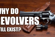 Why Do Revolvers Still Exist? | Tactical Rifleman