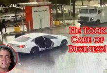 The Defense Tactics That Stopped the Robbery