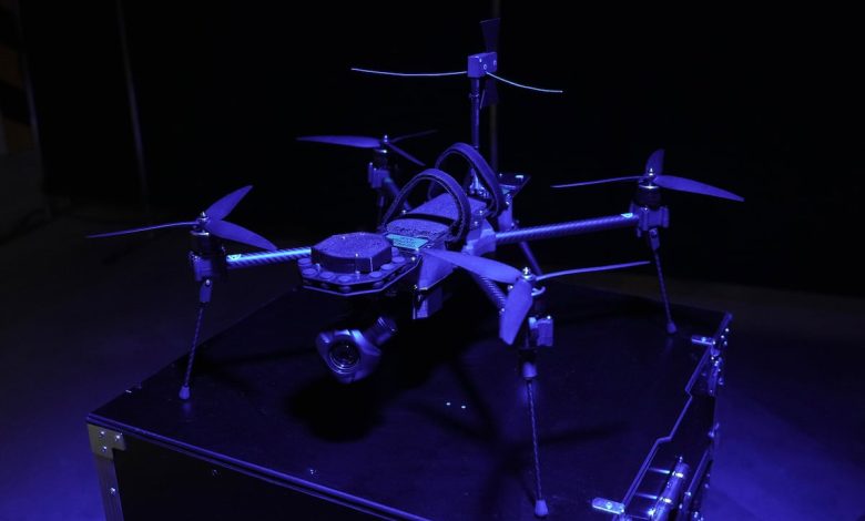 Germany to host small-drones production line for Ukrainian forces