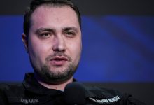 Zelenskyy names Ukraine’s head of military intel as his chief of staff