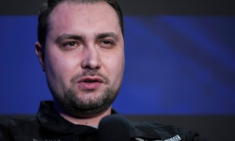 Zelenskyy names Ukraine’s head of military intel as his chief of staff