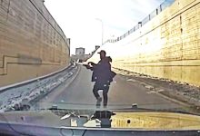 Fleeing Man Points Gun Before Being Shot by St. Paul Police Officers