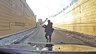 Fleeing Man Points Gun Before Being Shot by St. Paul Police Officers