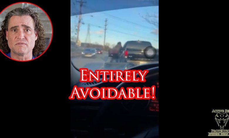 Road Rage in New York Ends In Predictable Tragedy