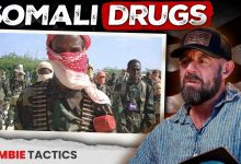ZOMBIE TACTICS: The Drug That Fueled the Somali Terrorists