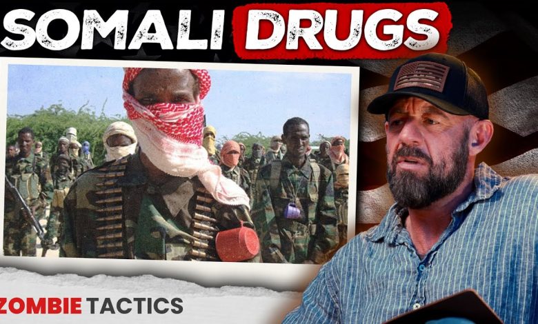 ZOMBIE TACTICS: The Drug That Fueled the Somali Terrorists