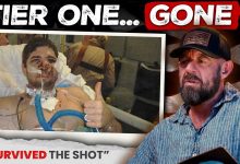 Groomed for Tier One—But a Machine-Gun Round Blew Half His Face Off