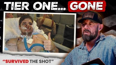 Groomed for Tier One—But a Machine-Gun Round Blew Half His Face Off
