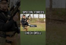 The Special Forces Check Drill #shorts #specialforces #military
