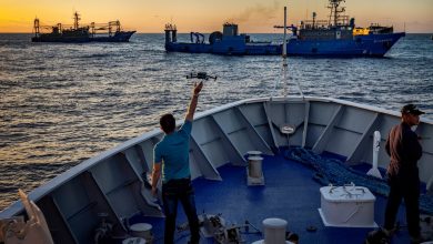 Philippine Navy scrambles to shield vital undersea cables from spies Philippine Navy scrambles to shield vital undersea cables from spies