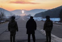 North Korea says latest tests involve hypersonic weapons system