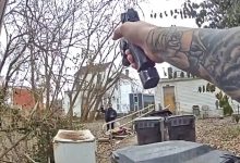 LMPD Officer Shoots Armed Man After ShotSpotter Call