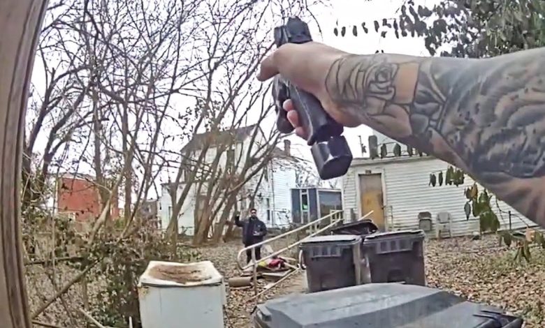 LMPD Officer Shoots Armed Man After ShotSpotter Call