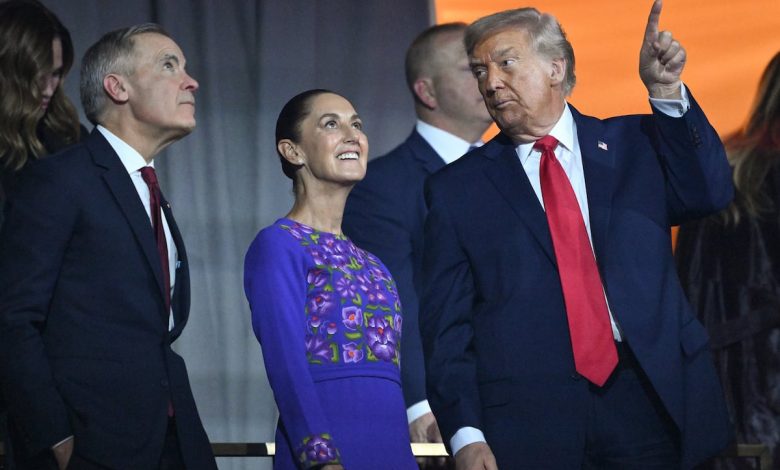 US Venezuela blitz spooks some Canadian officials US Venezuela blitz spooks some Canadian officials