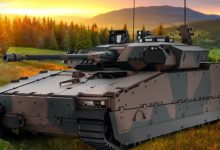 Elbit sells new batch of Iron Fist protective kit for CV90 vehicles