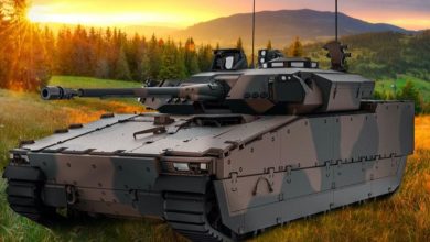 Elbit sells new batch of Iron Fist protective kit for CV90 vehicles Elbit sells new batch of Iron Fist protective kit for CV90 vehicles