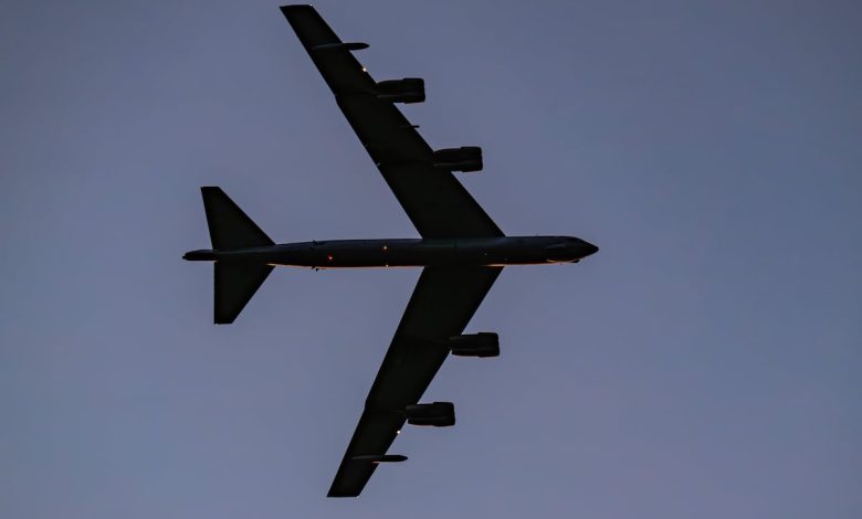 US Air Force awards Boeing B contract to begin B-52 engine upgrades US Air Force awards Boeing B contract to begin B-52 engine upgrades